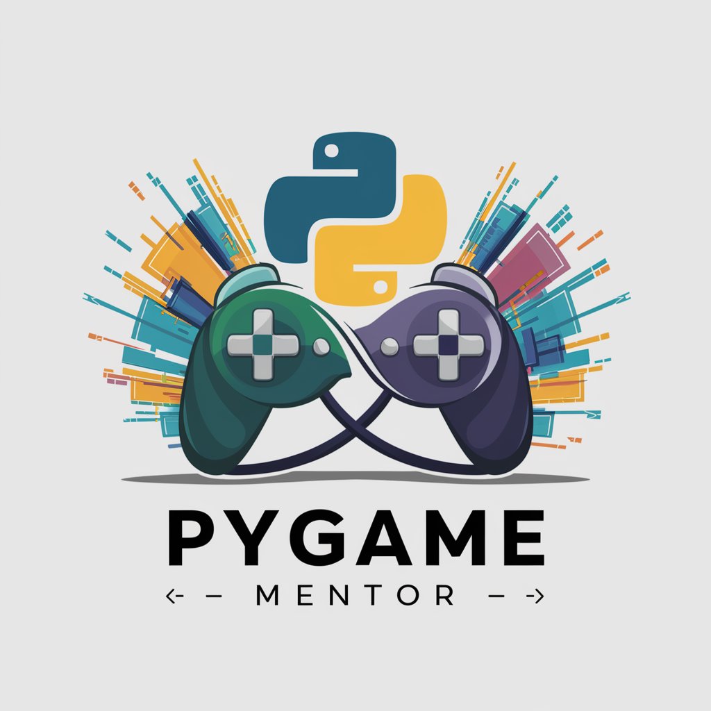 PyGame Mentor