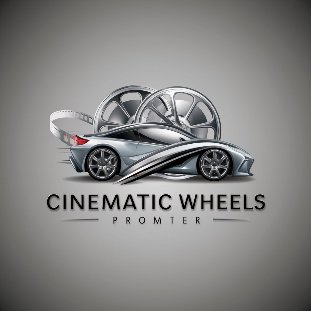 Cinematic Wheels Prompter