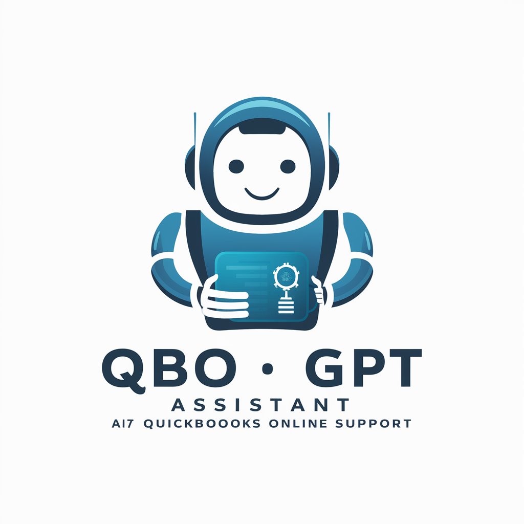 QBO GPT Assistant in GPT Store
