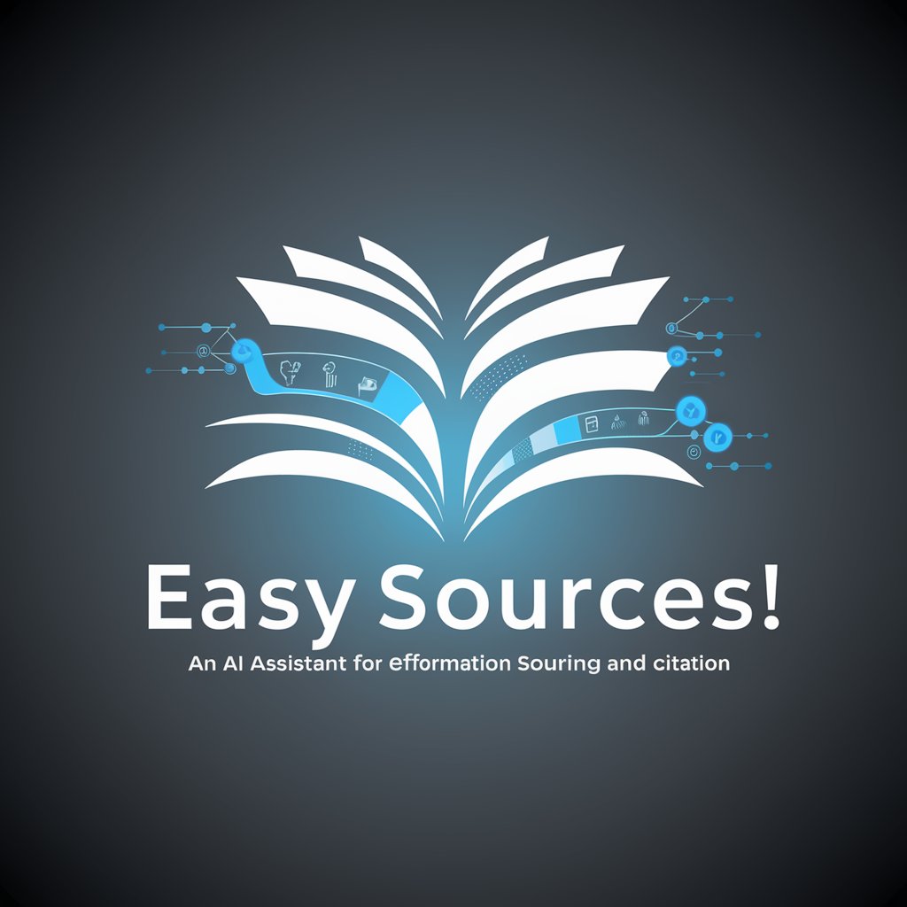 Easy Sources! in GPT Store