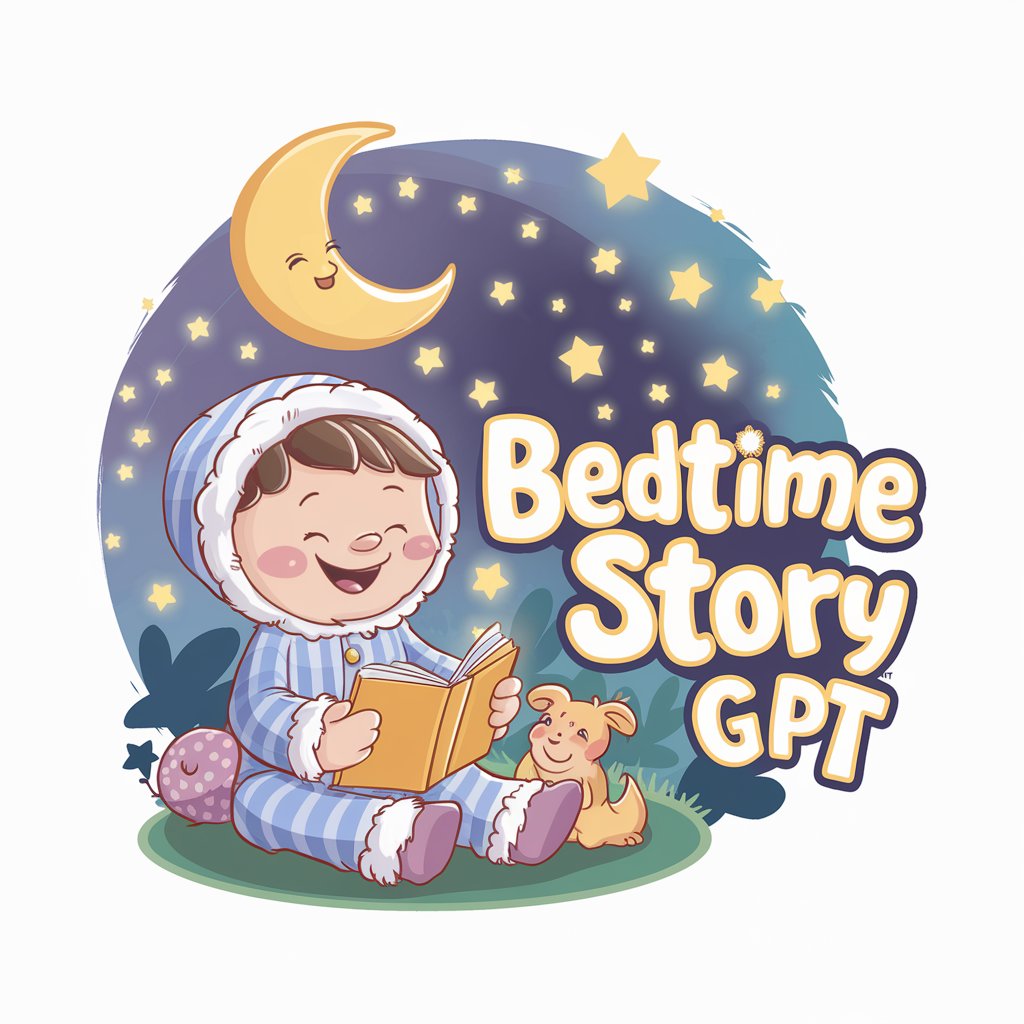 Bedtime Story in GPT Store