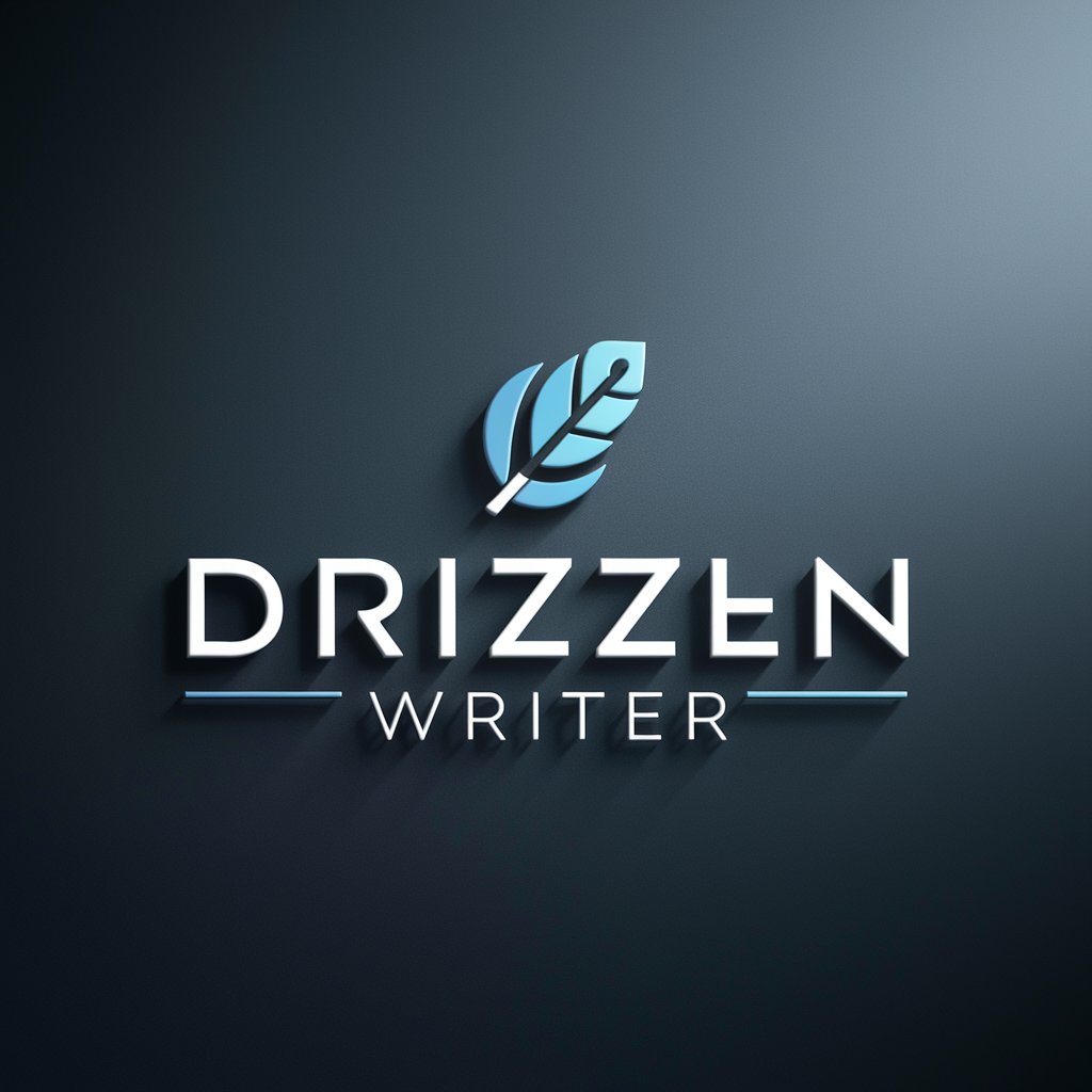 Drizzle Writer