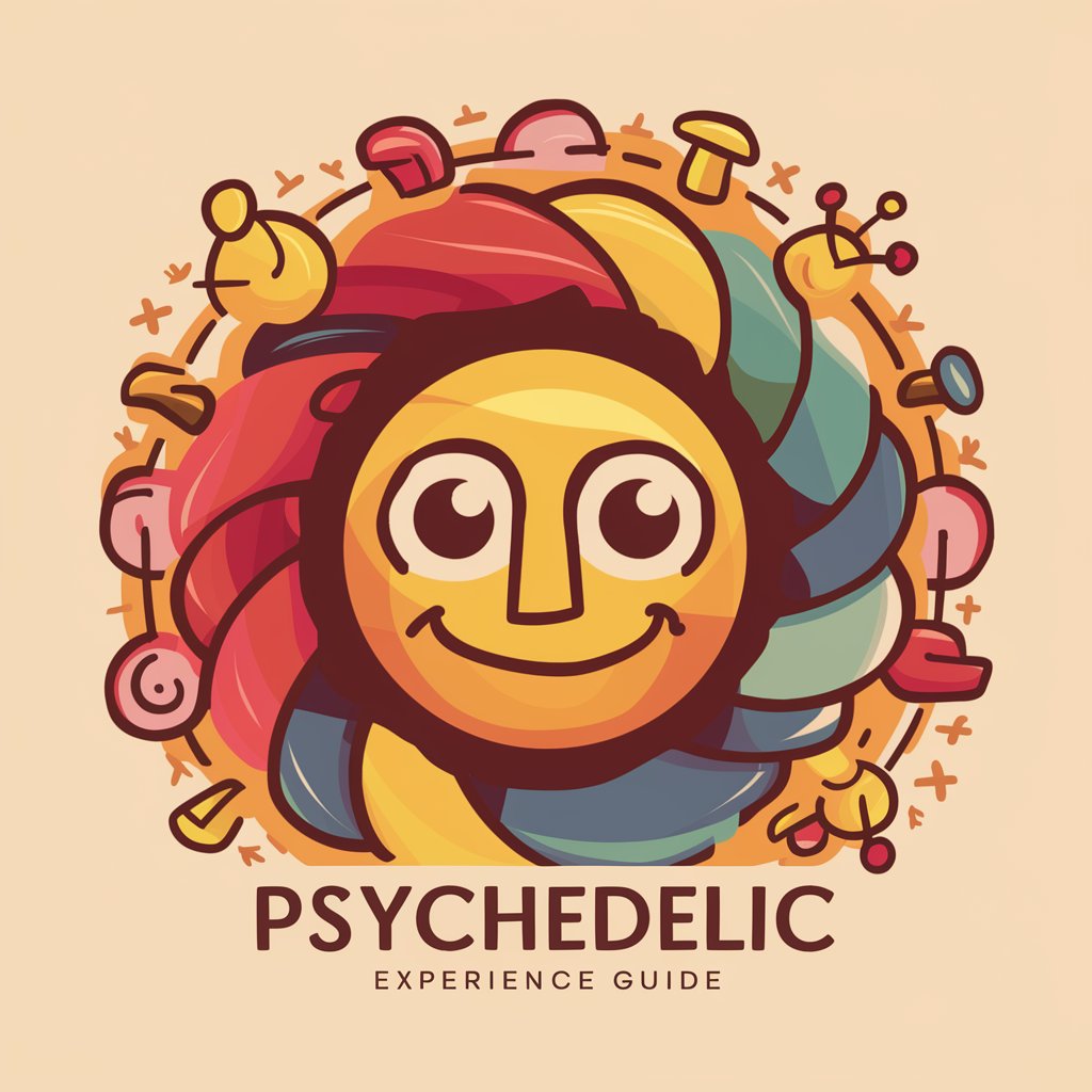 Psychedelics Journey Guide GPT