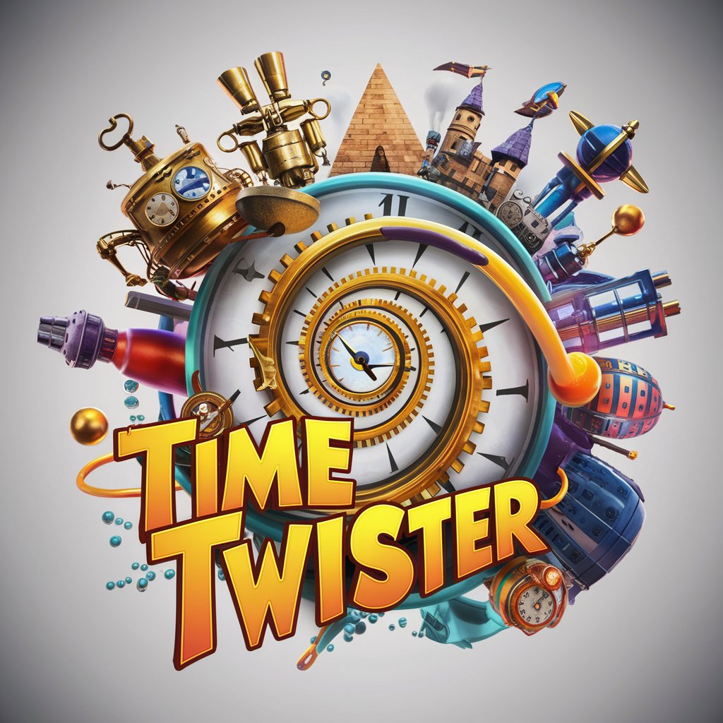 Time Twister in GPT Store