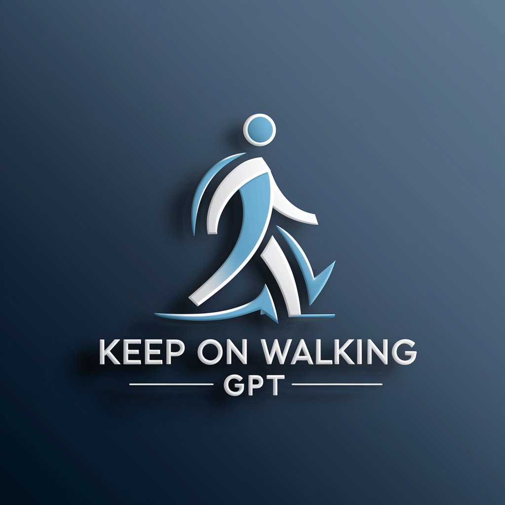 Keep On Walking meaning?