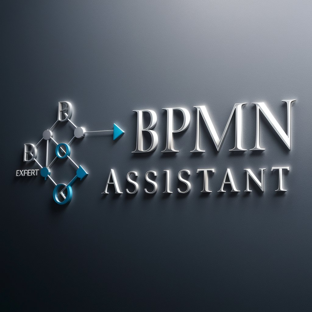 BPMN Assistant in GPT Store