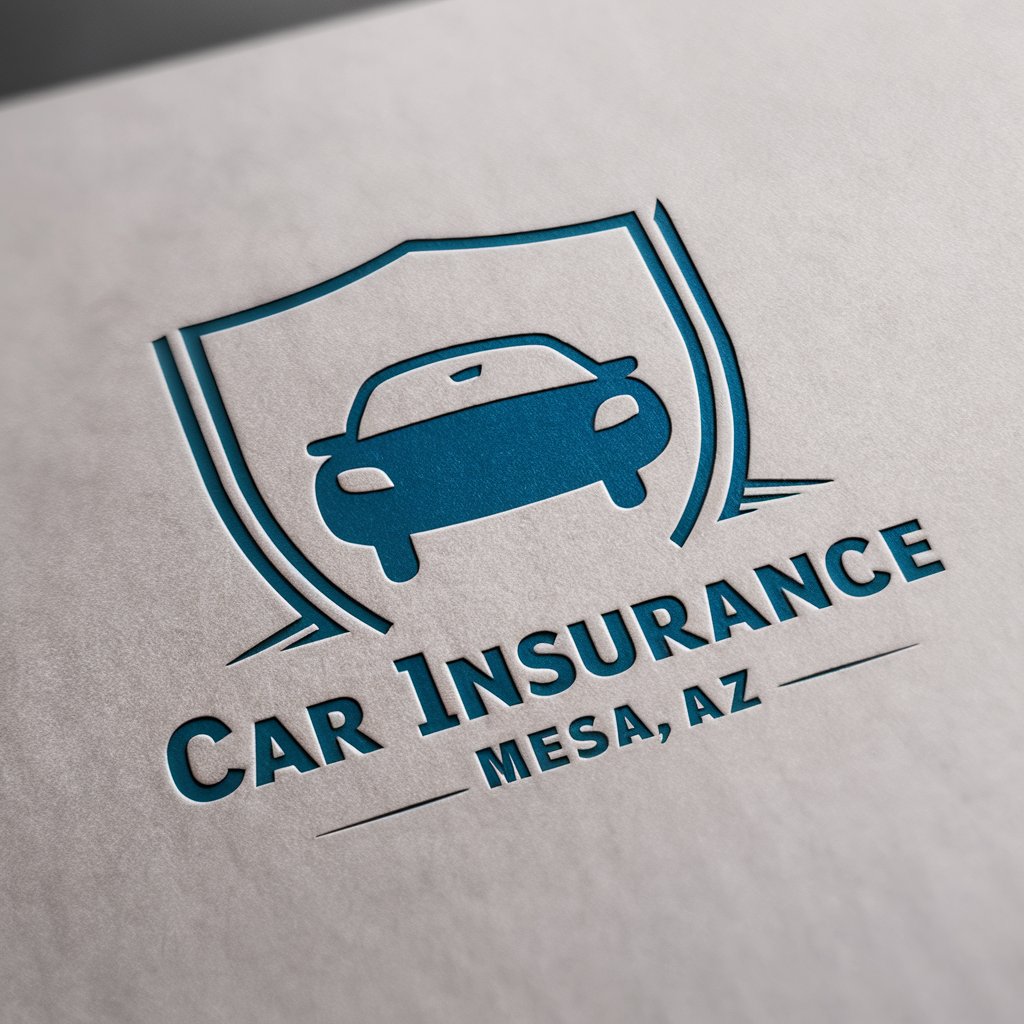 Car Insurance Mesa, AZ in GPT Store