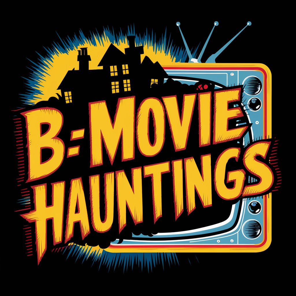 B-Movie Hauntings, a text adventure game in GPT Store