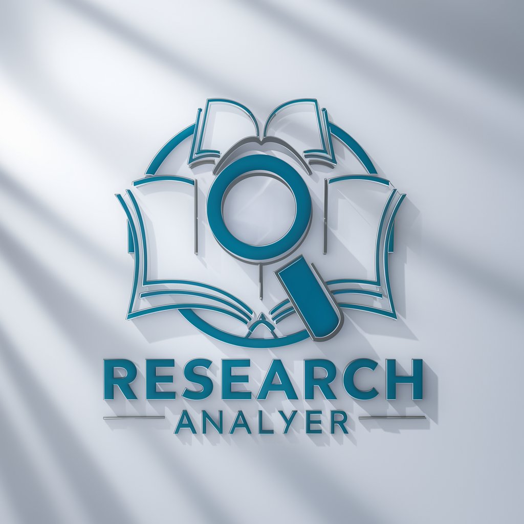 Research Analyzer in GPT Store