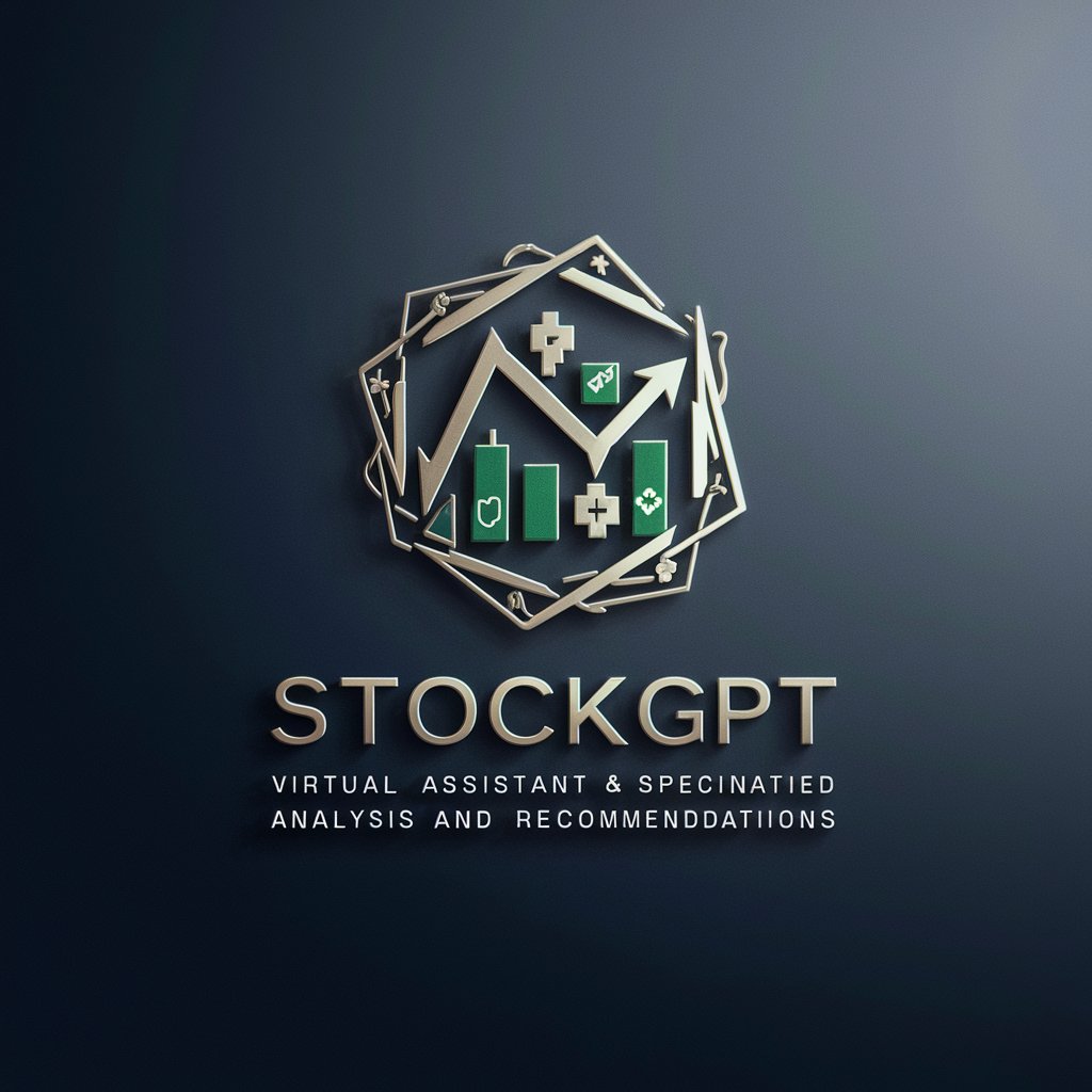 StockGPT in GPT Store