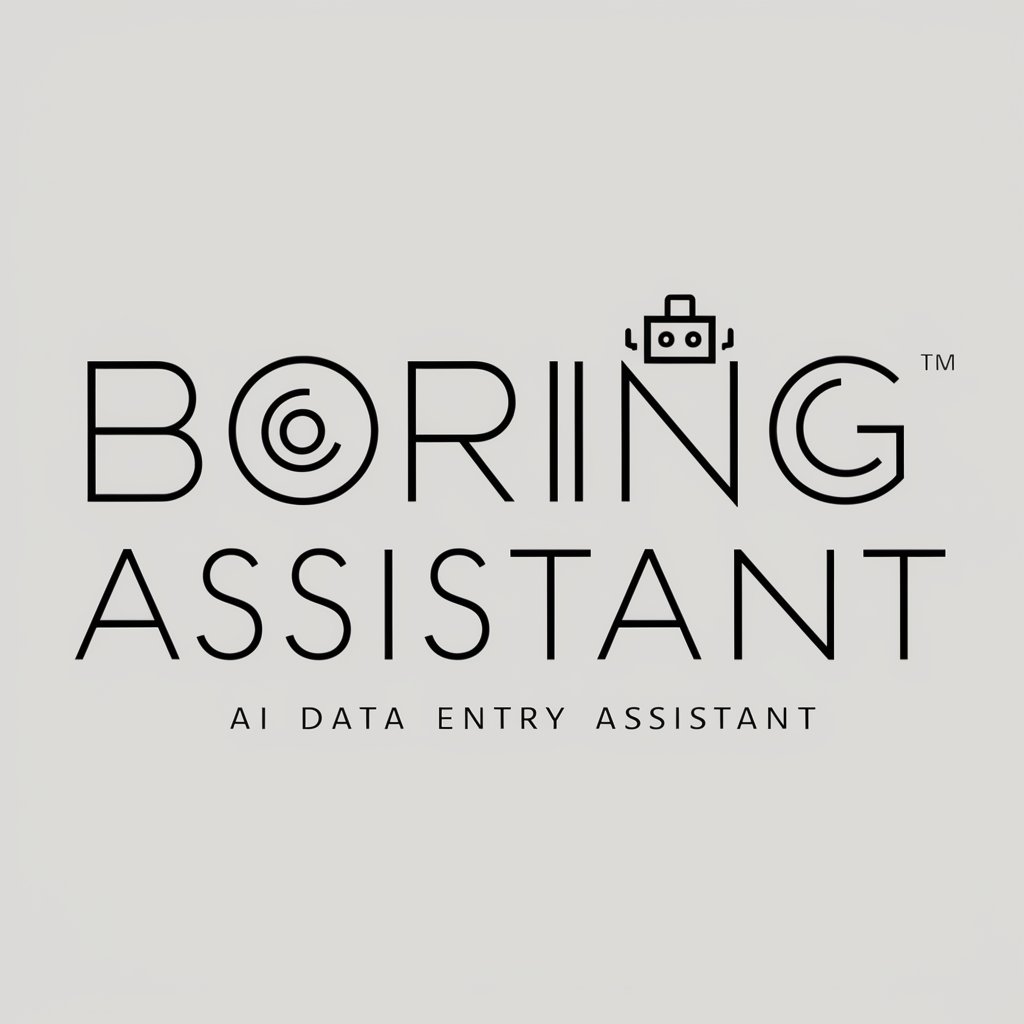 Boring Assistant in GPT Store