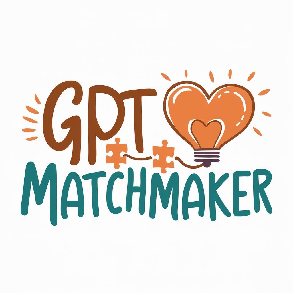 GPT Matchmaker in GPT Store