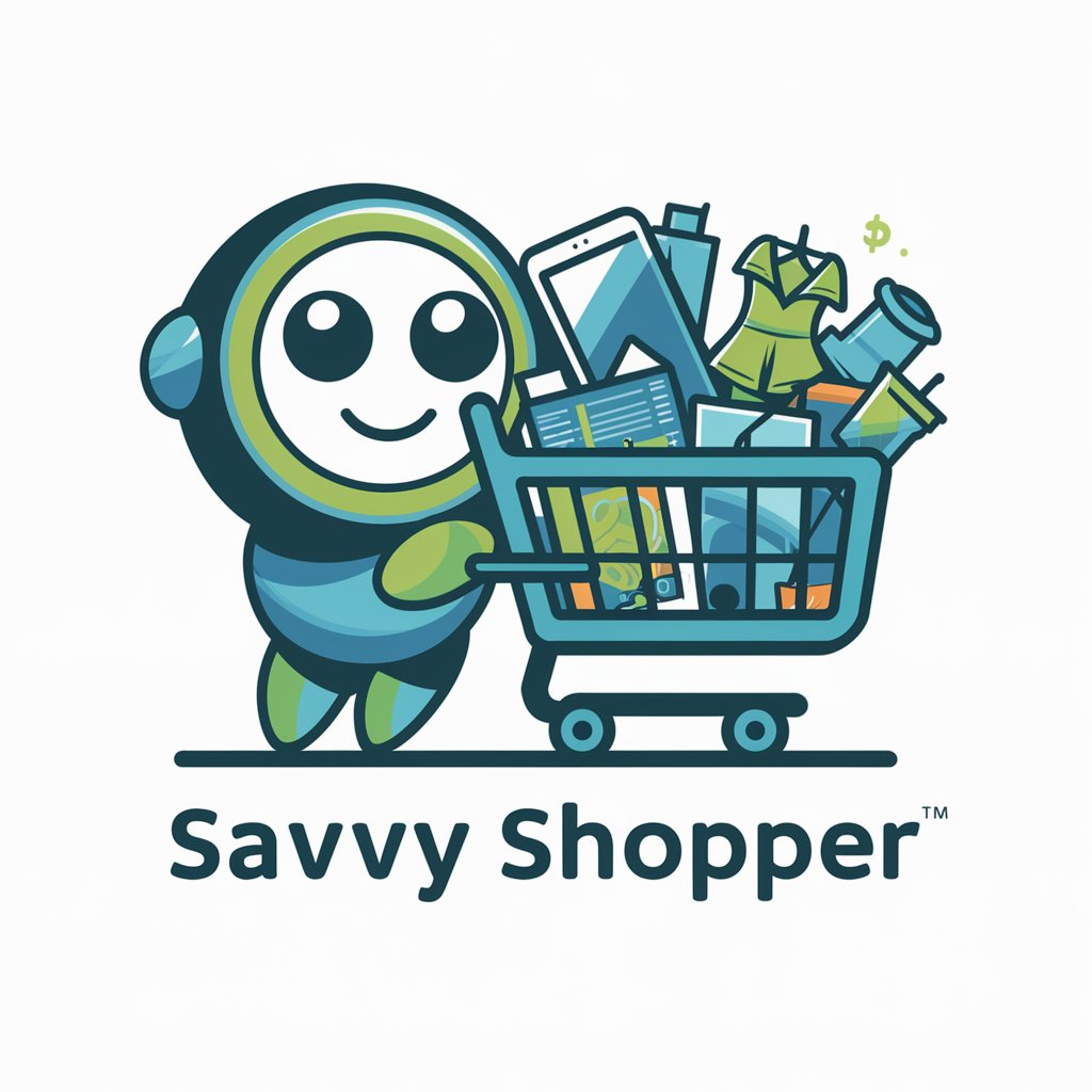 Savvy Shopper in GPT Store