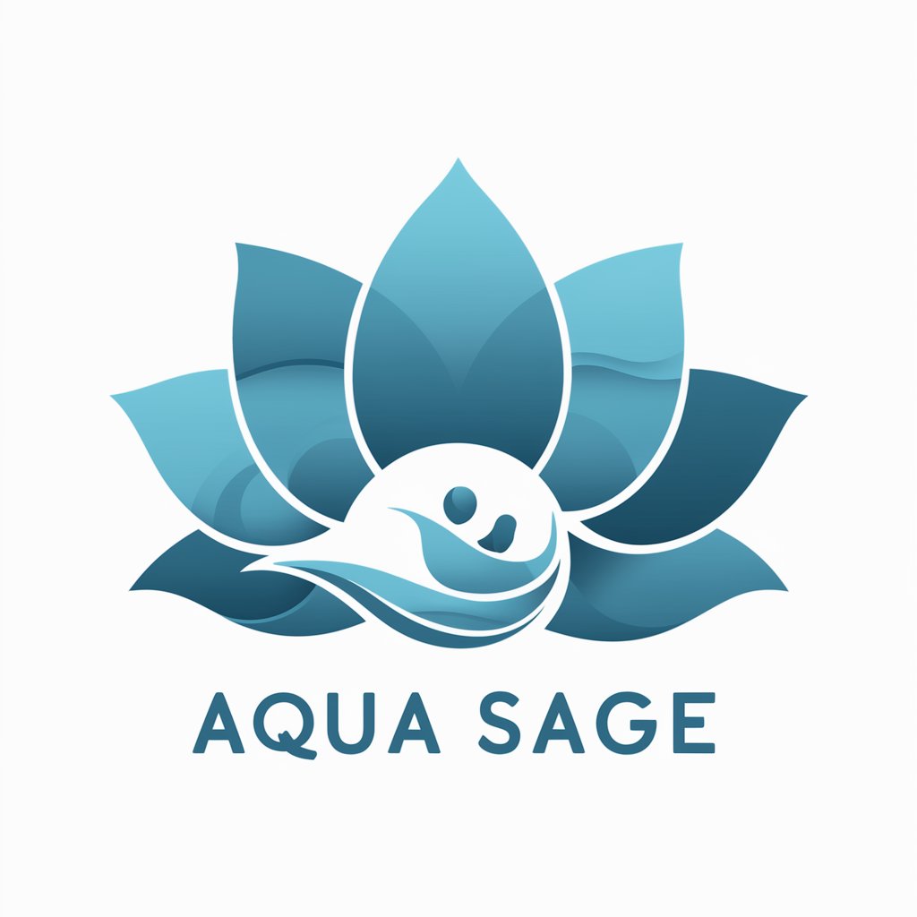 Aqua Sage in GPT Store