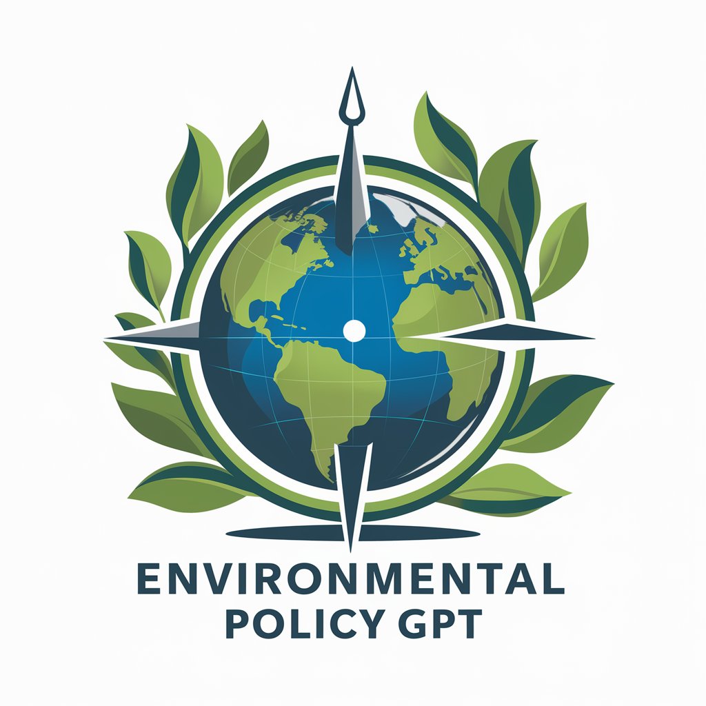 Environmental Policy GPT in GPT Store