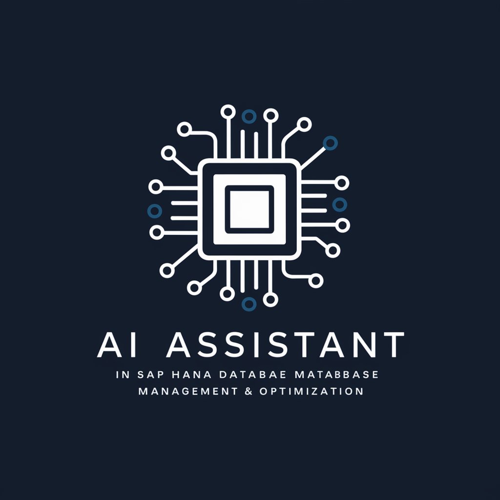 🌐 SAP HANA DB Optimizer Assistant 🛠️