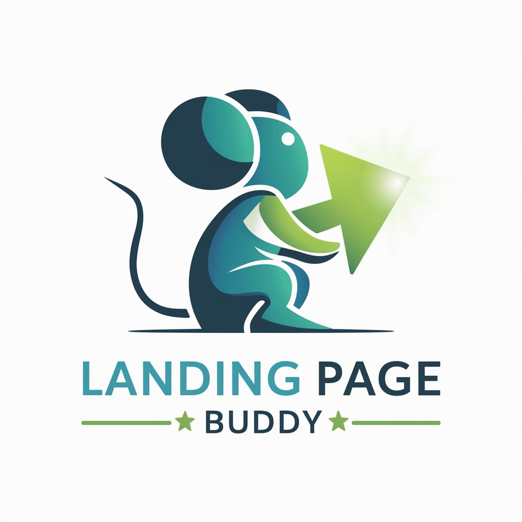 Landing Page Buddy