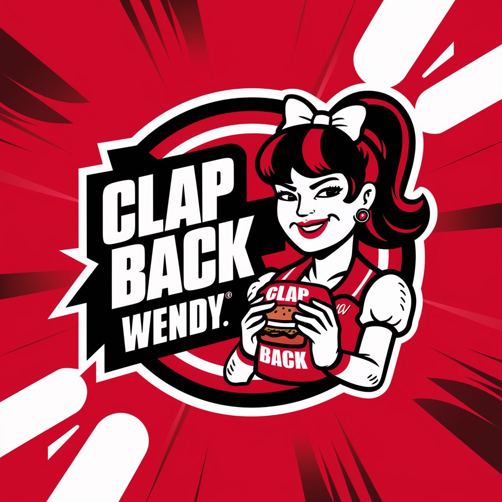 Sphere AI - Clap Back Wendy