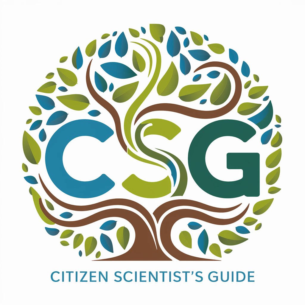 Citizen Scientist's Guide in GPT Store