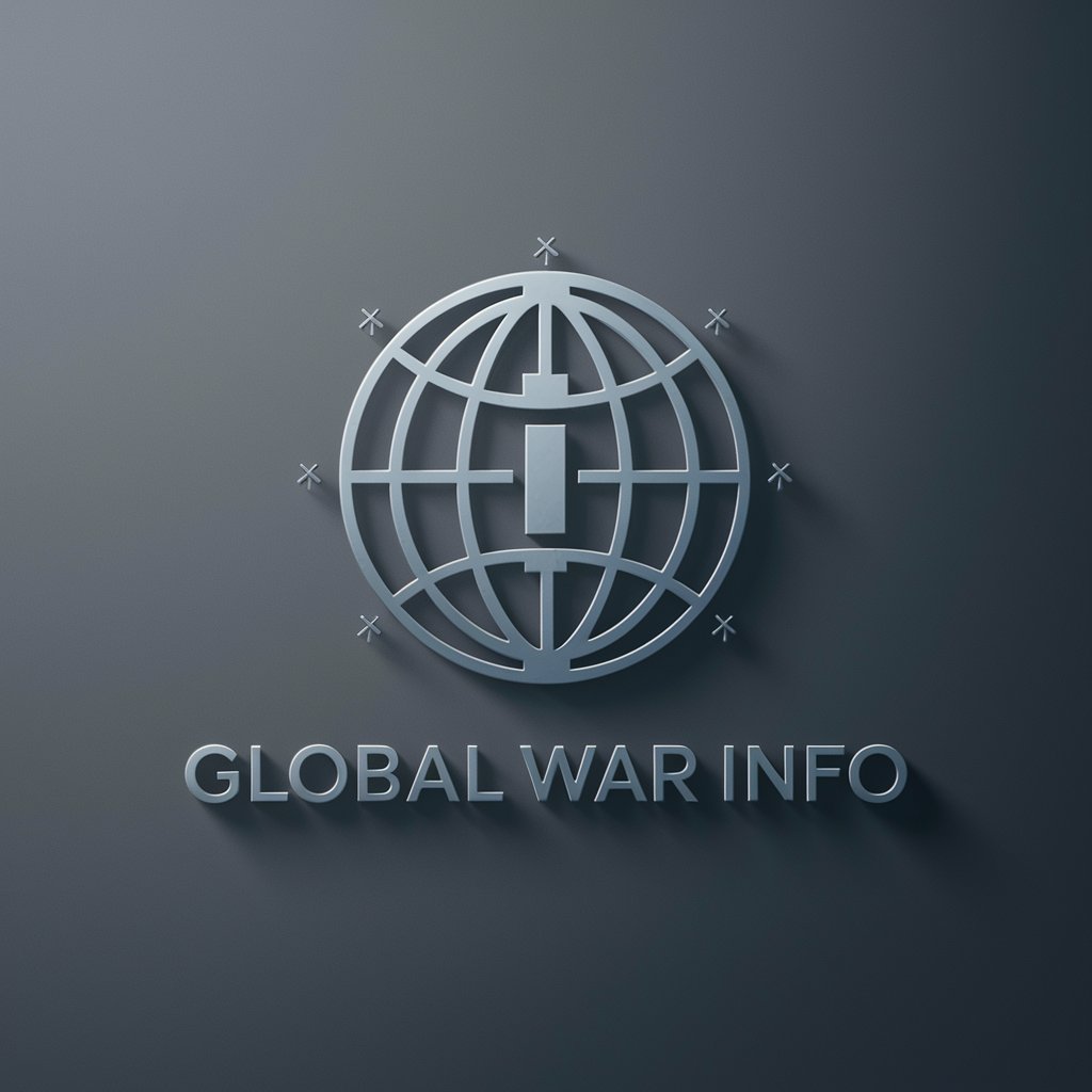 GLOBAL WAR INFO
