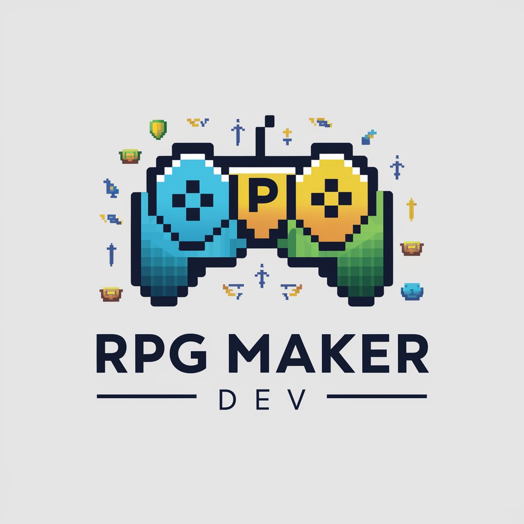 RPG Maker Dev in GPT Store