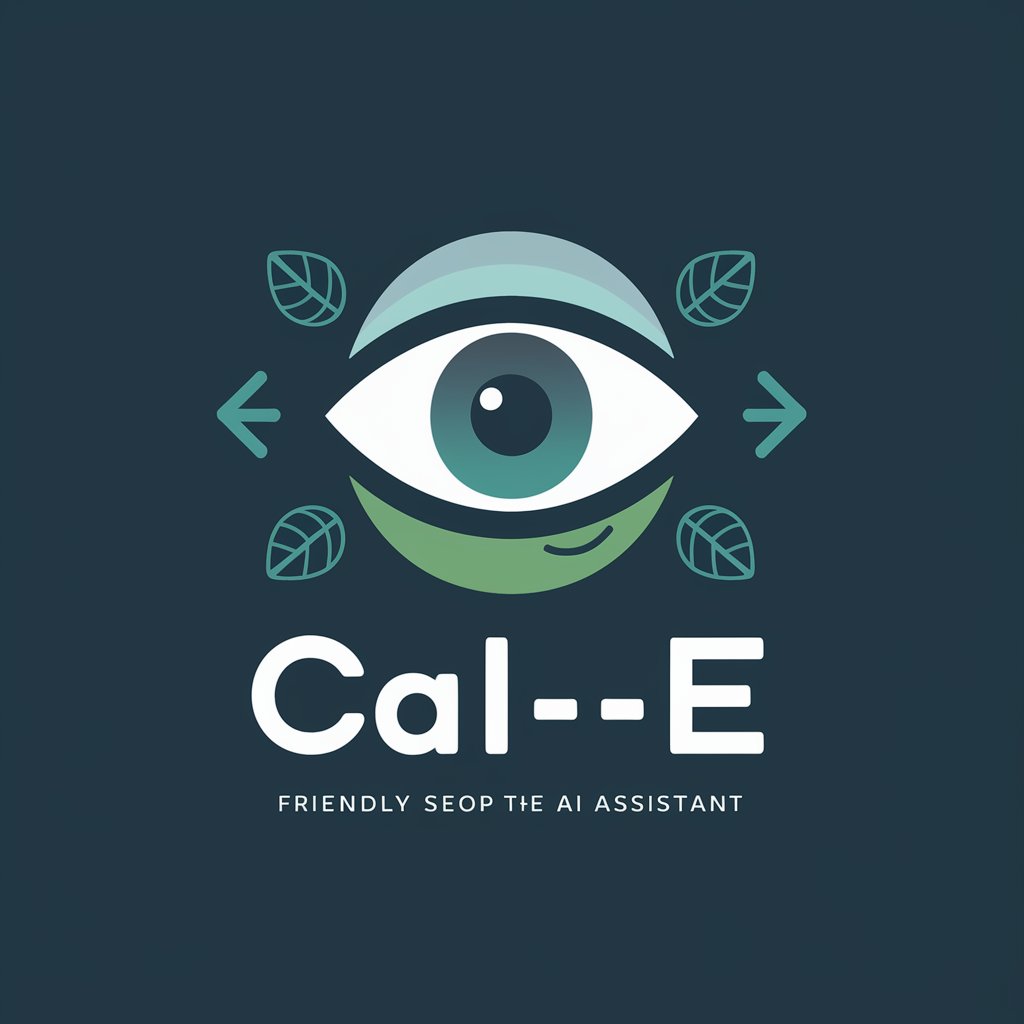 Cal-E in GPT Store