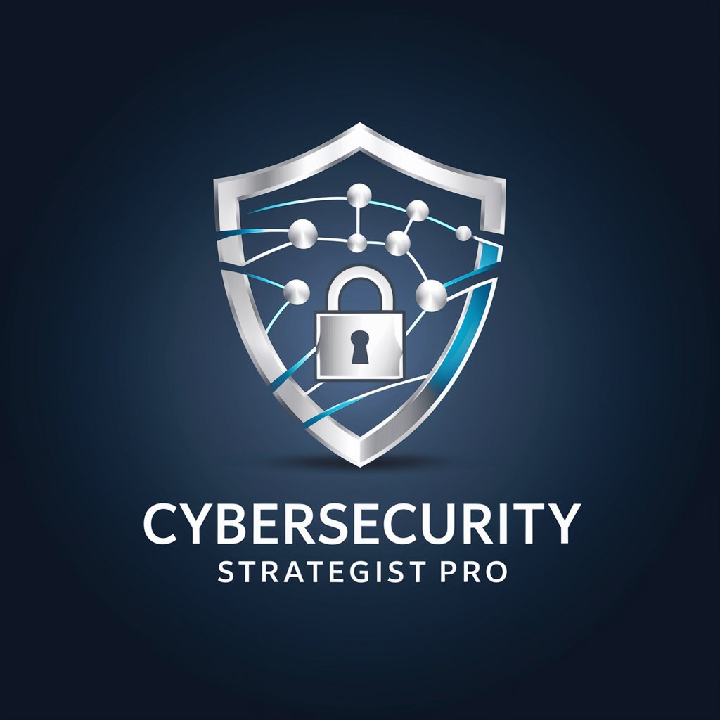 Cybersecurity Strategist