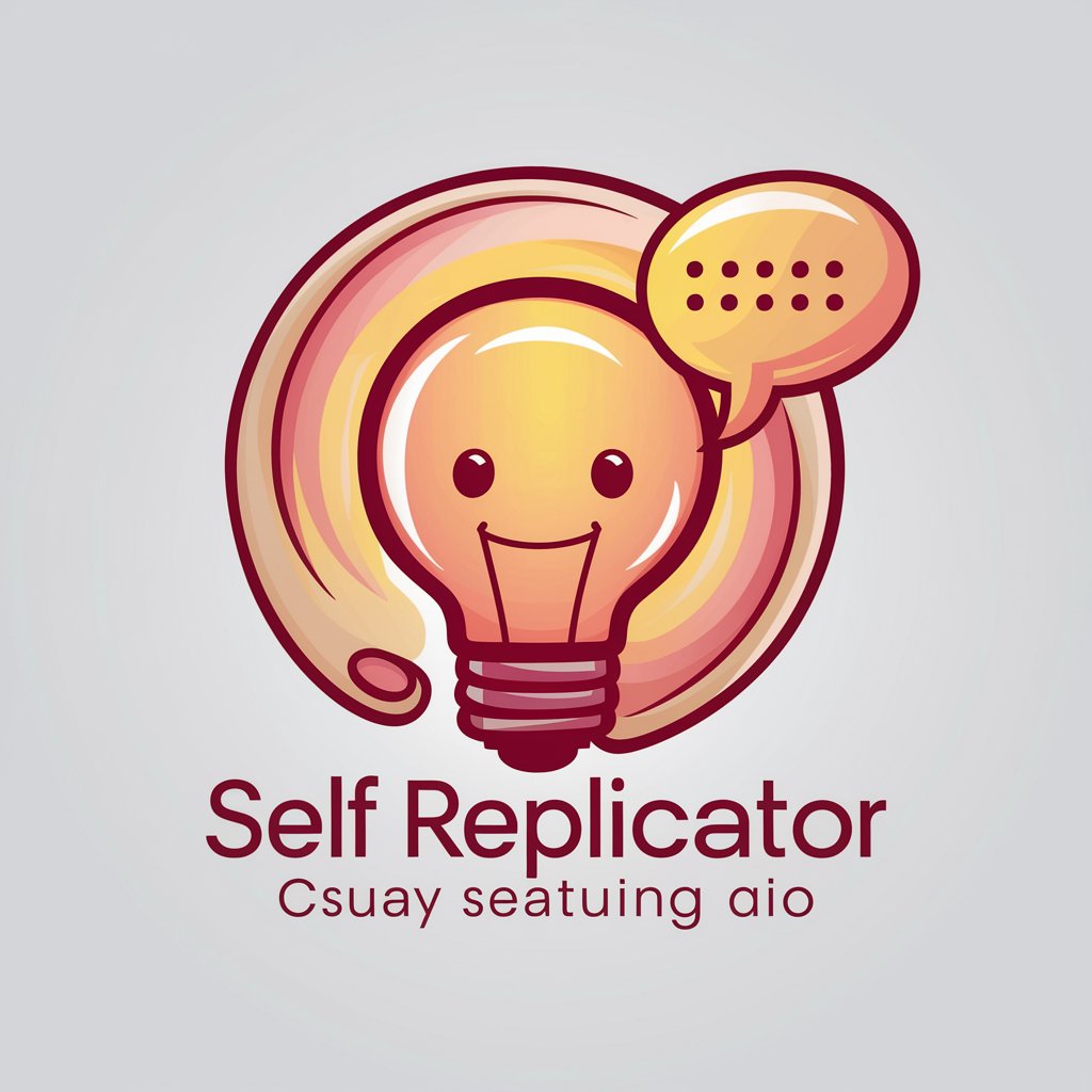 Self Replicator