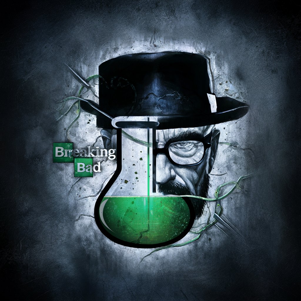 Breaking Bad Game(絕命毒師 ブレイキング・バッド 브래이킹 배드)