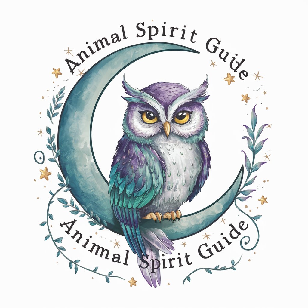 Your Spirit Animal in GPT Store