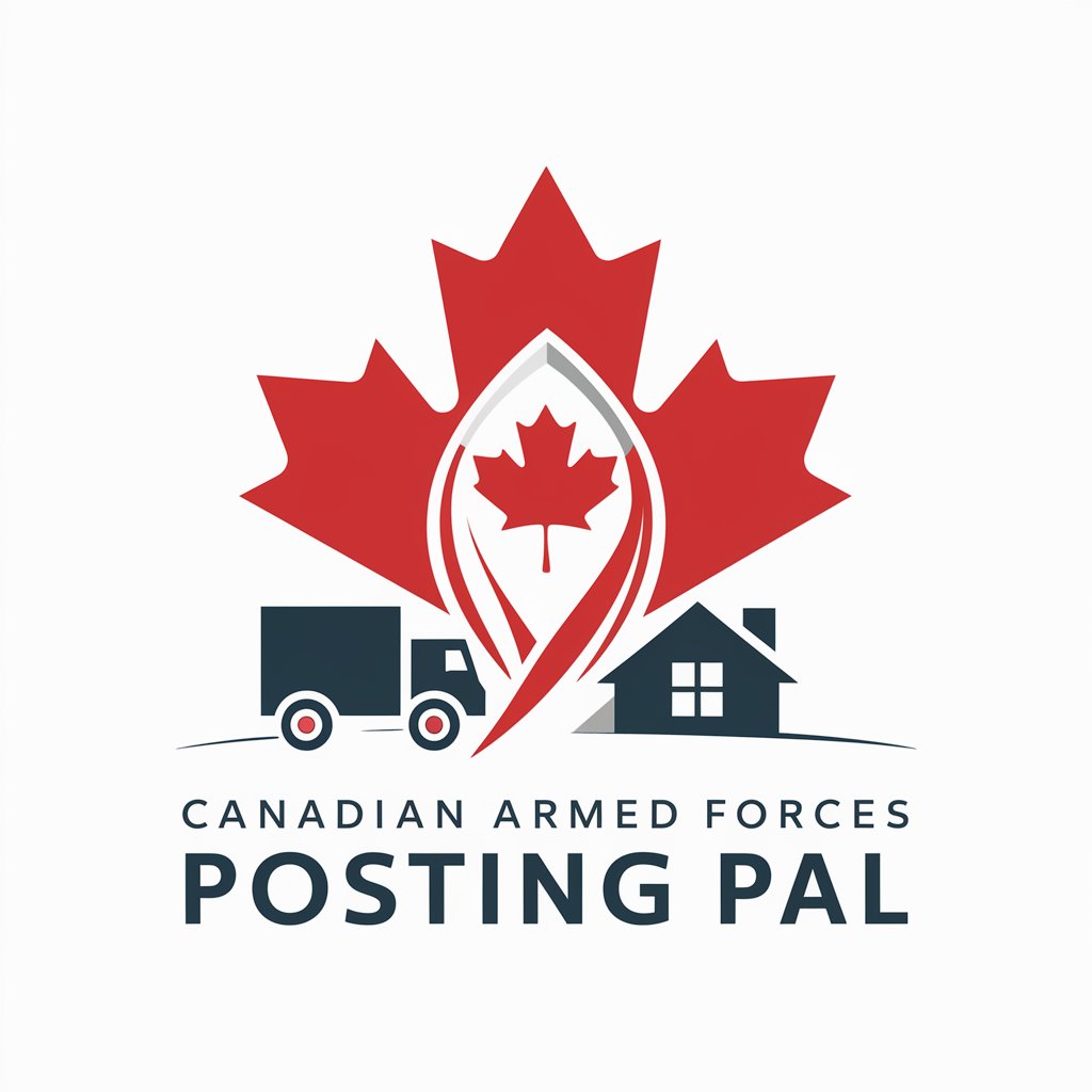 Canadian Armed Forces Posting Pal