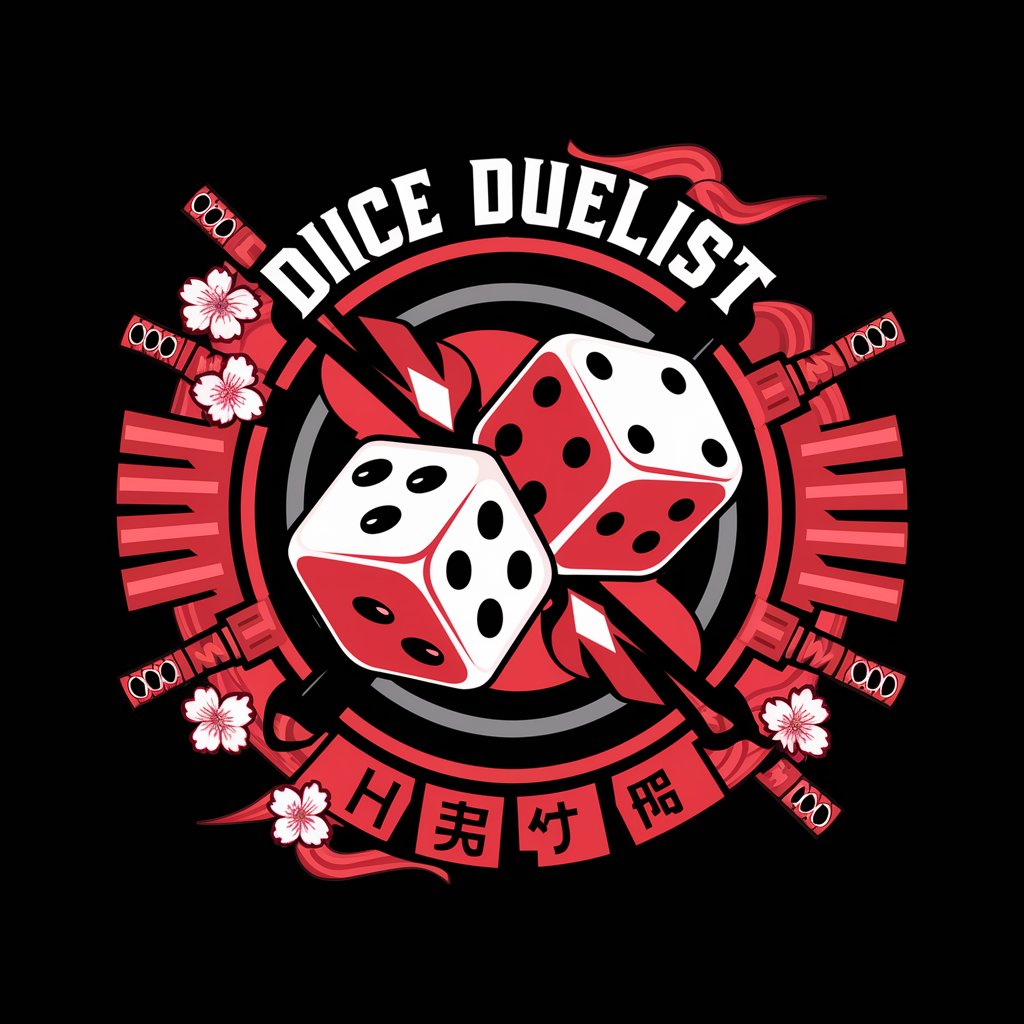 Dice Duelist in GPT Store