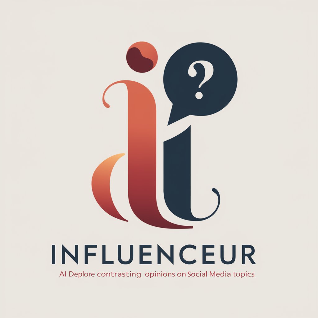Influenceur in GPT Store
