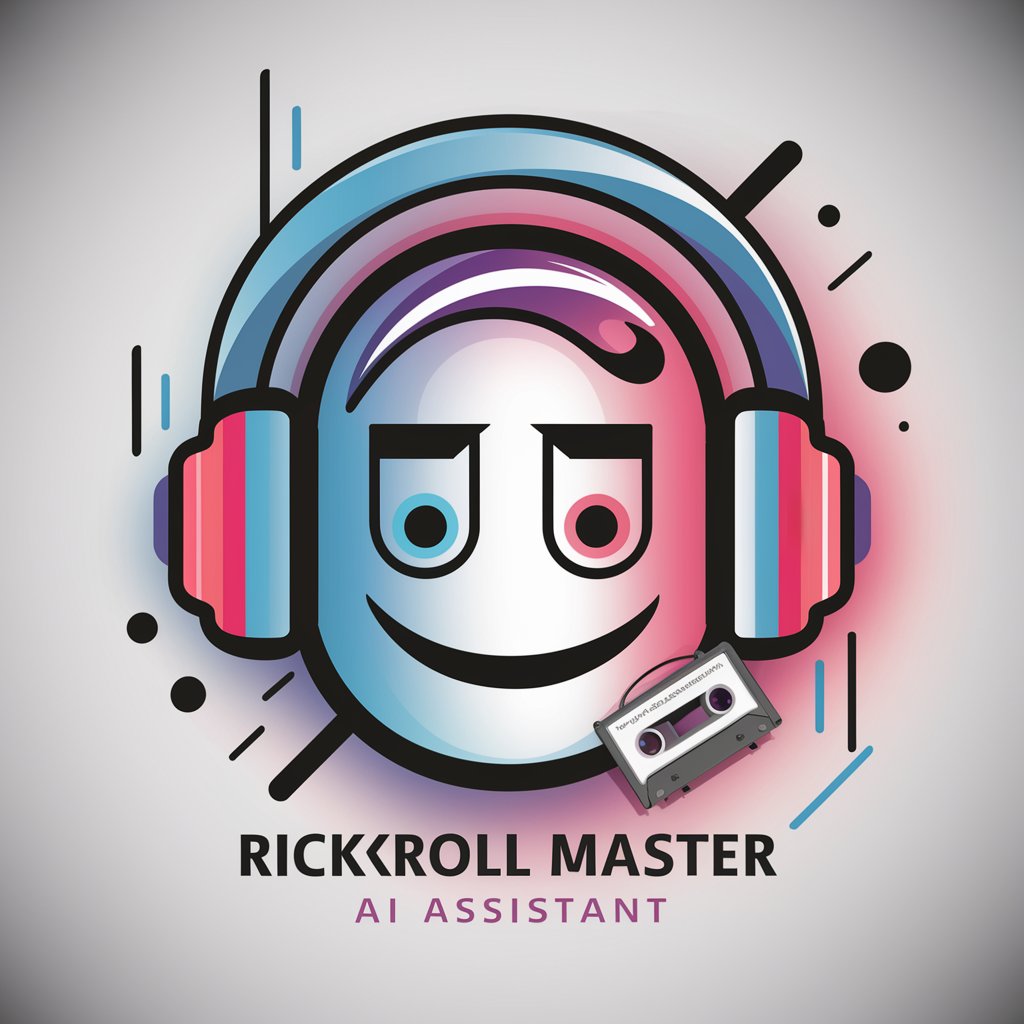 Rickroll Master in GPT Store