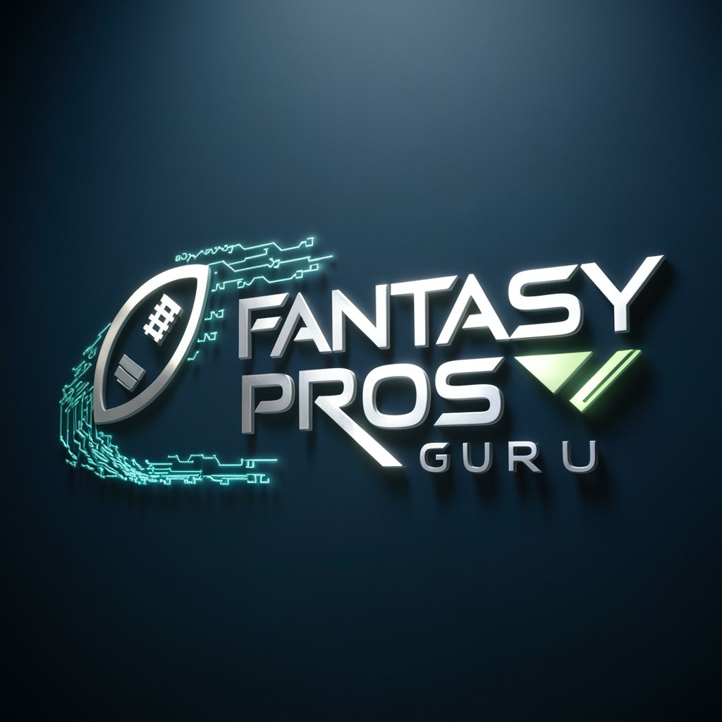 Fantasy Pros |  Fantasy Football AI Agent