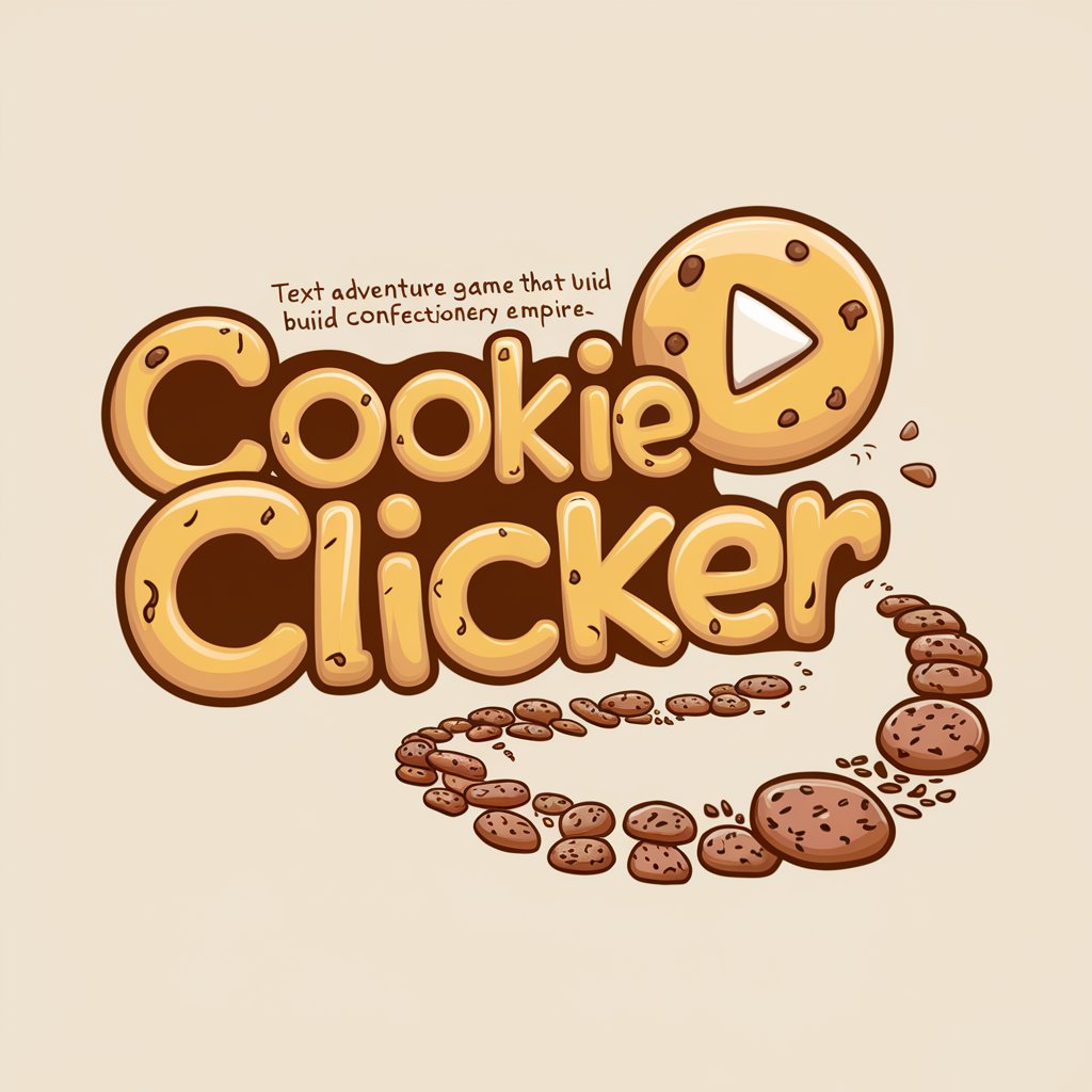 Cookie Clicker in GPT Store