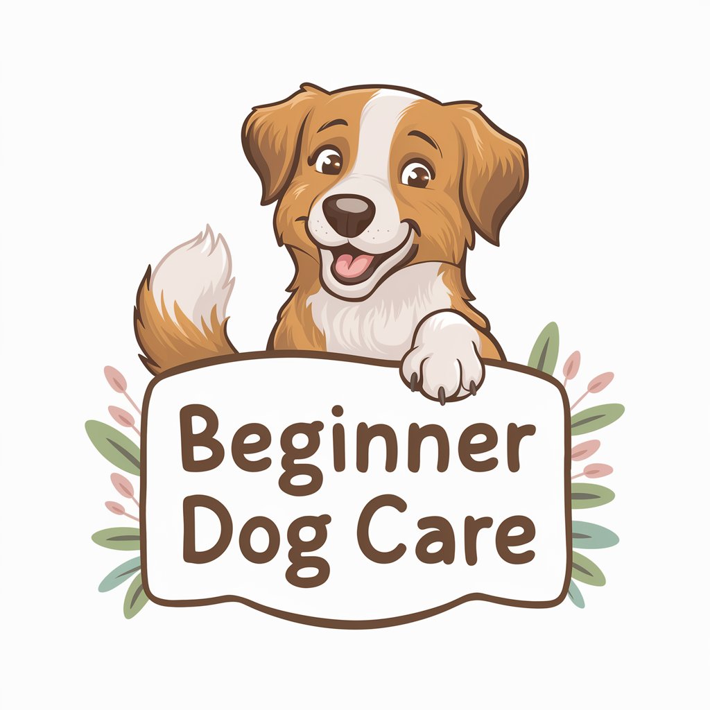 Beginner Dog Care