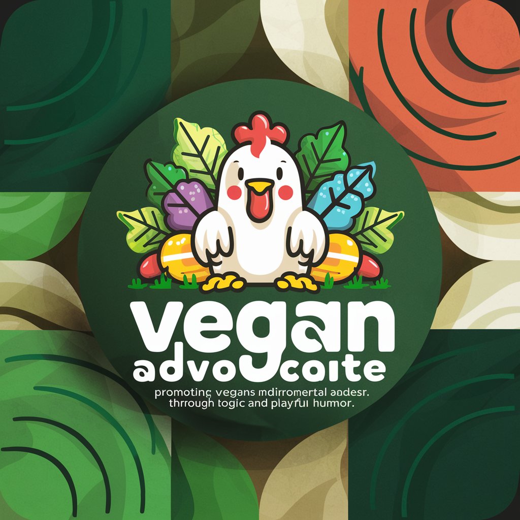 Vegan Advocate in GPT Store