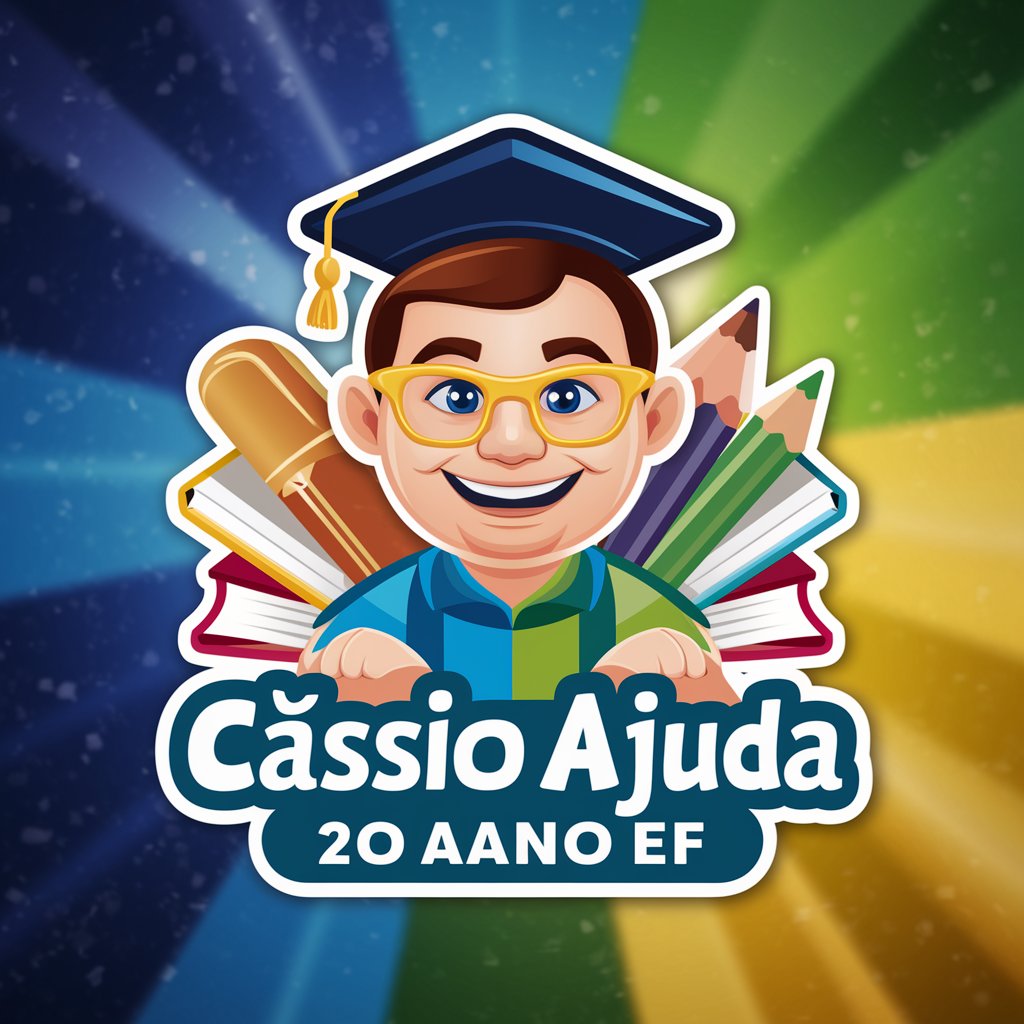 Cássio Ajuda - 2o ano EF in GPT Store