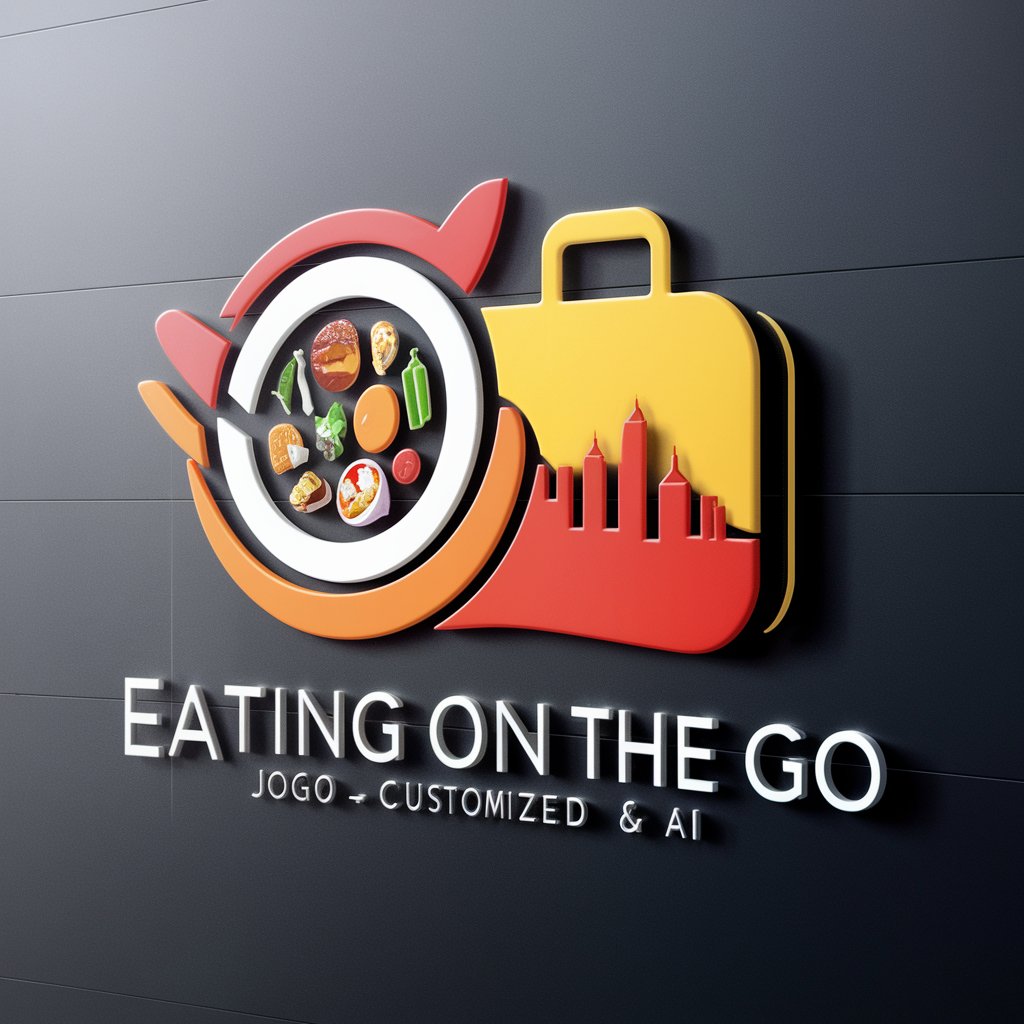 Eating On The Go meaning?