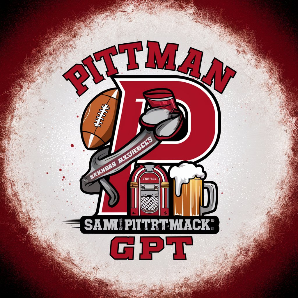 Pittman GPT in GPT Store