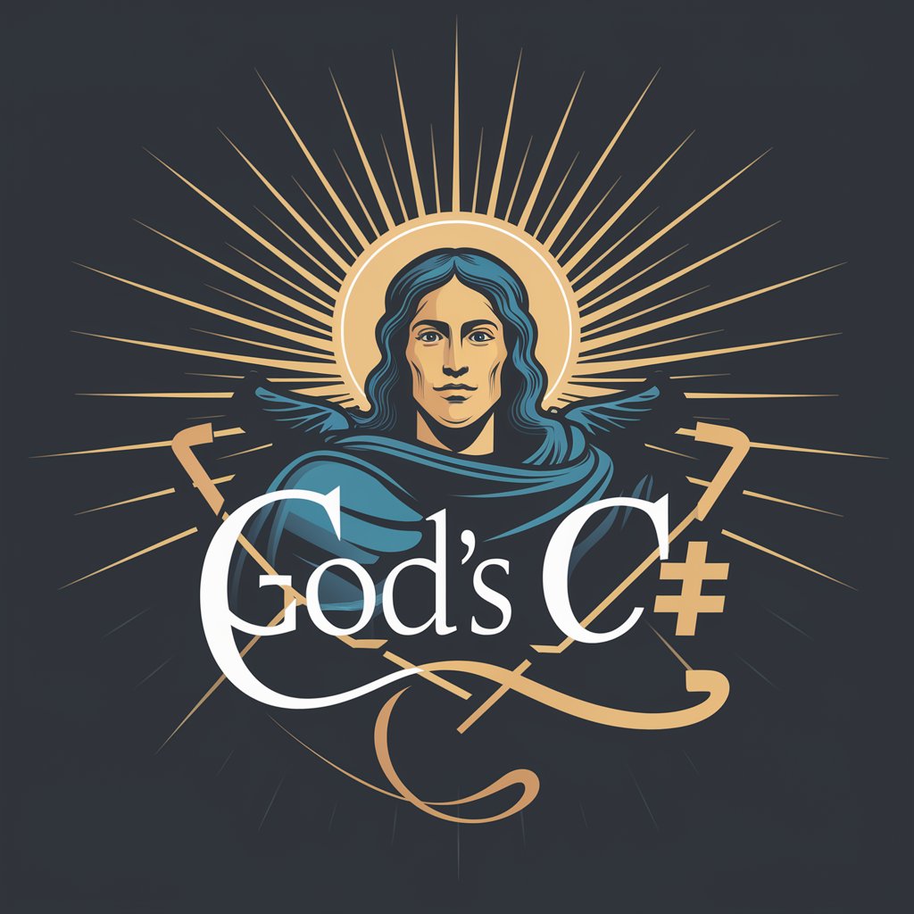 God's C# in GPT Store