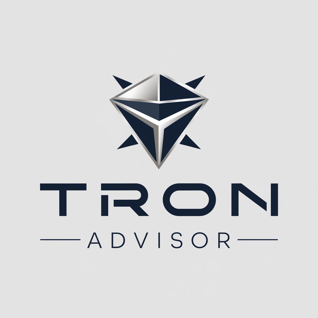 TRON Advisor in GPT Store