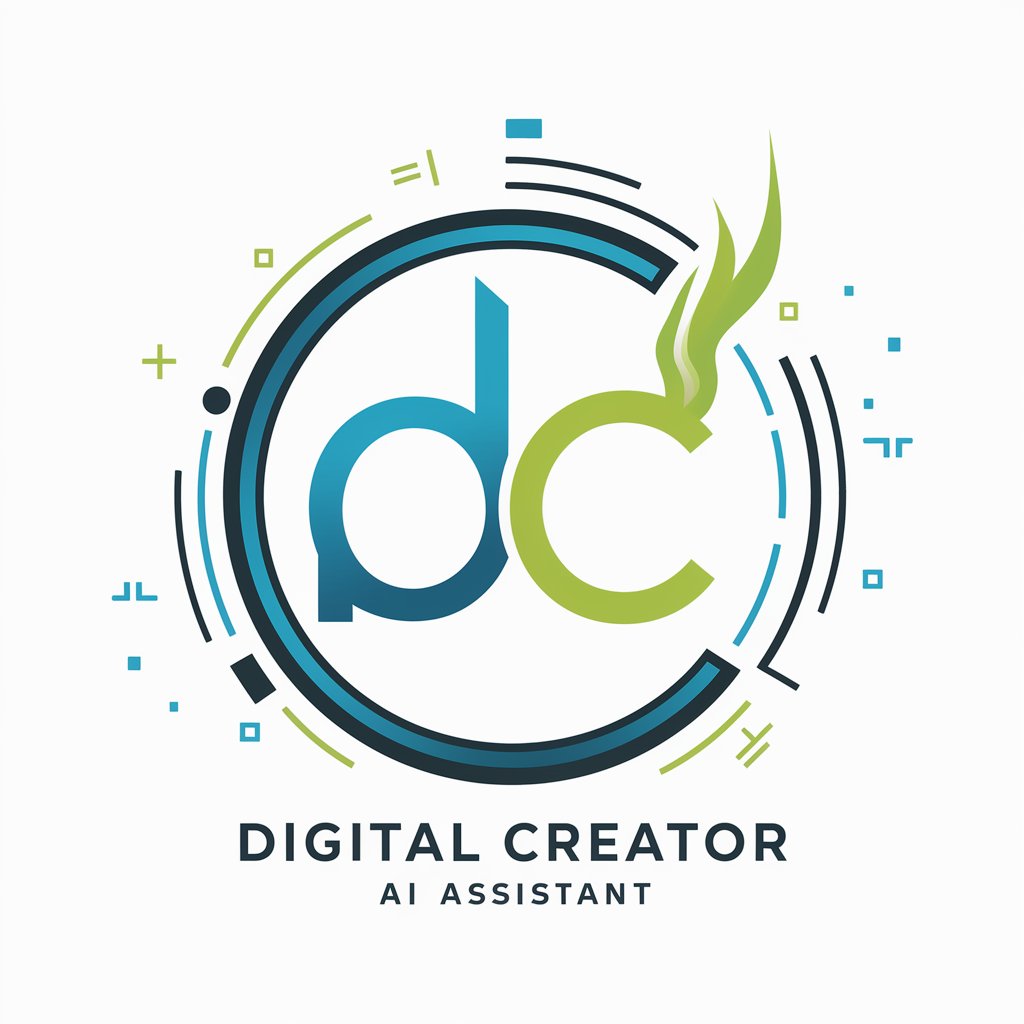 Digital Creator in GPT Store