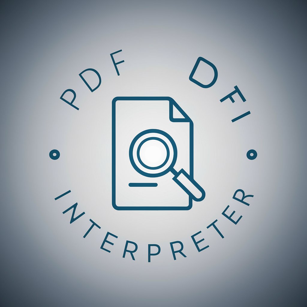 PDF Interpreter in GPT Store