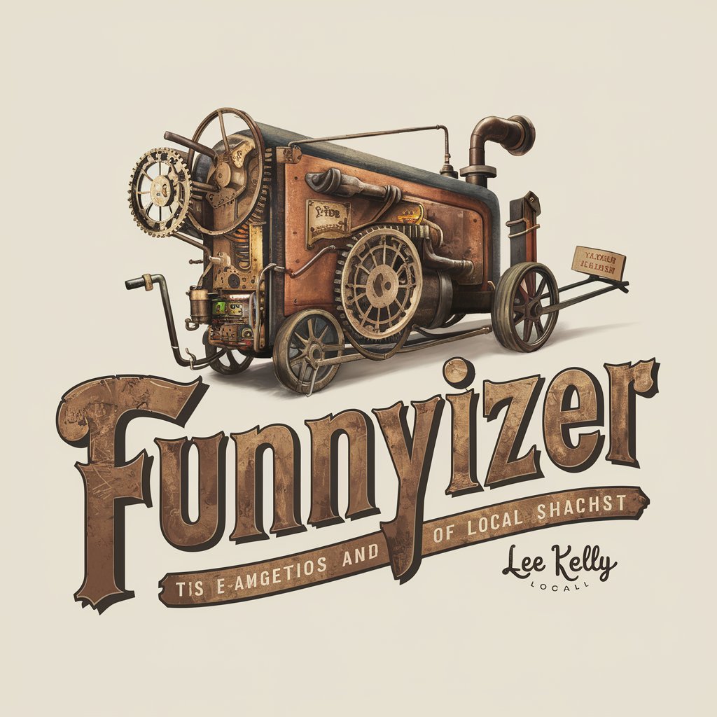 Funnyizer in GPT Store