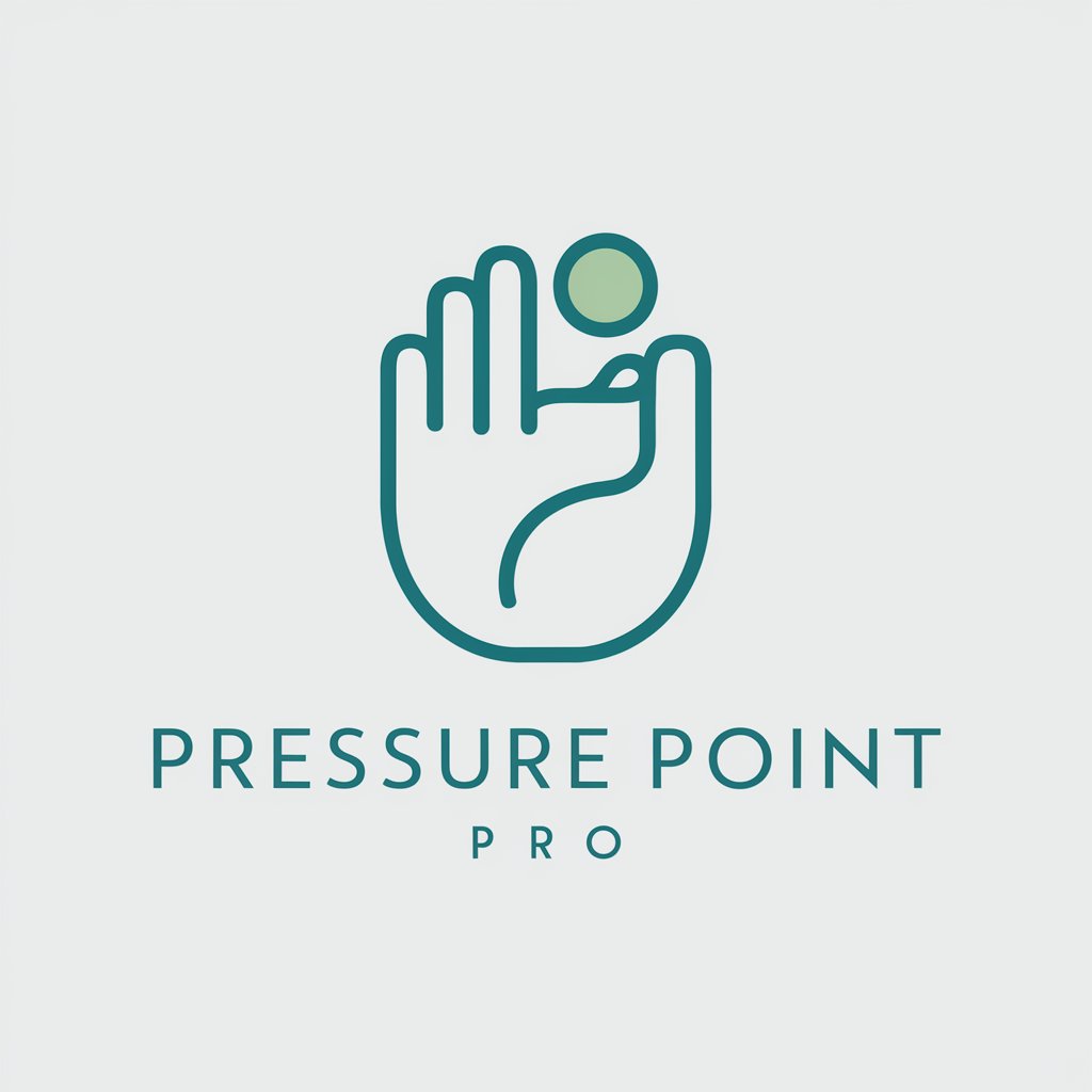 Pressure Point Pro in GPT Store