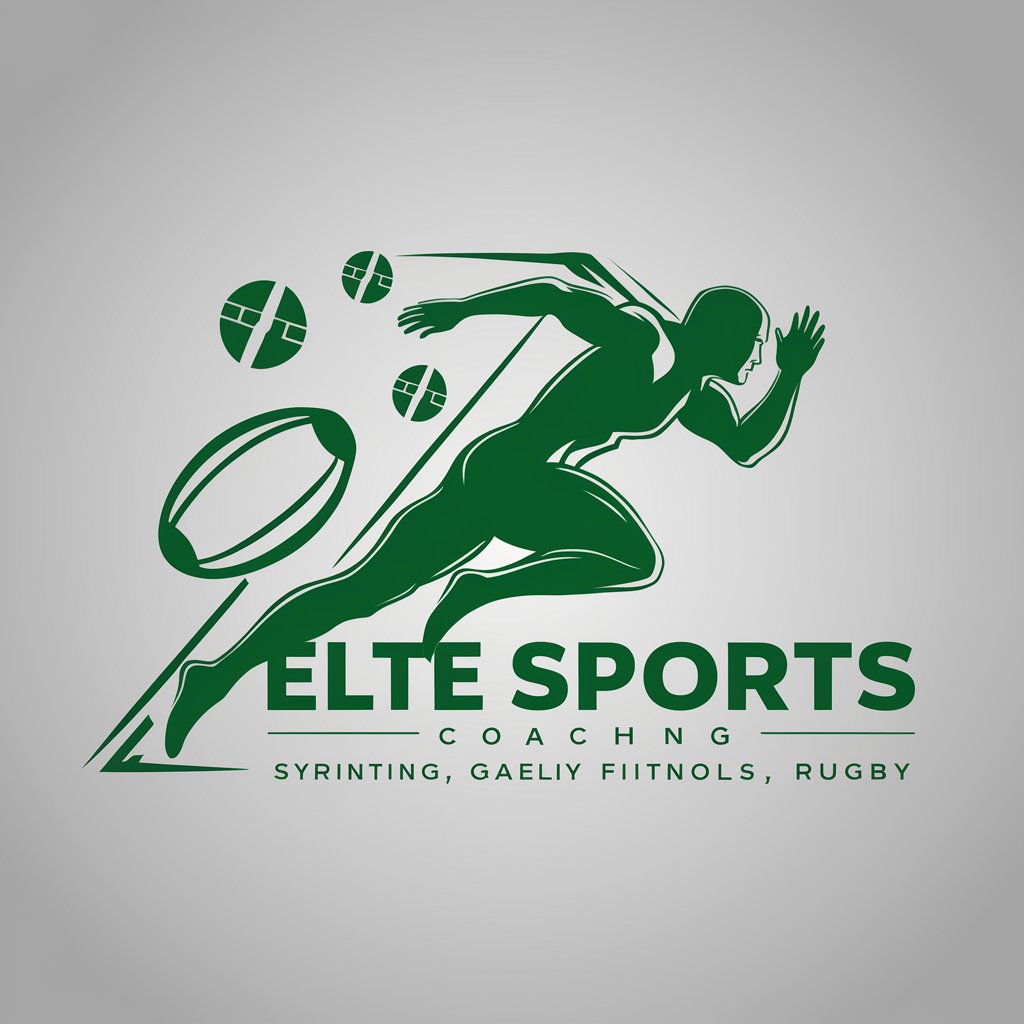 Elite Rugby Fitness and Nutrition Coaching Team in GPT Store