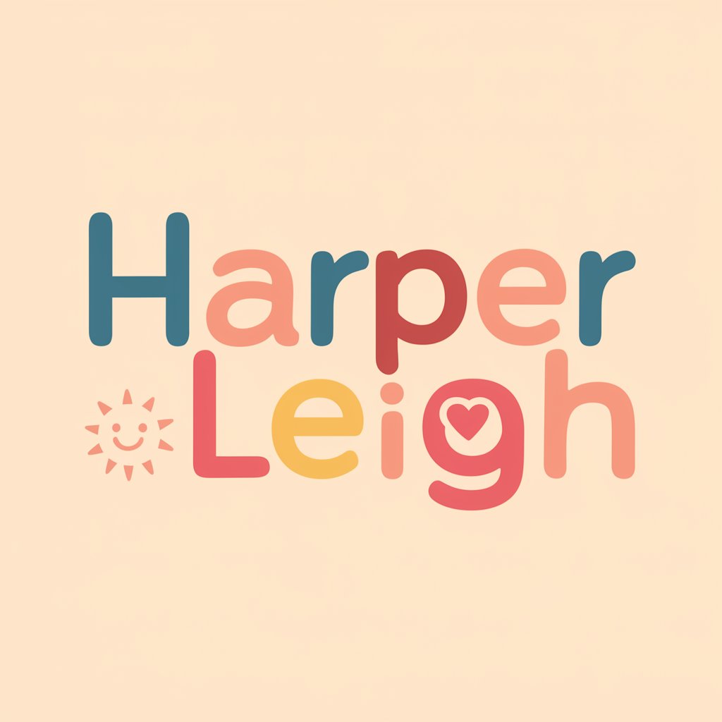 Harper Leigh in GPT Store