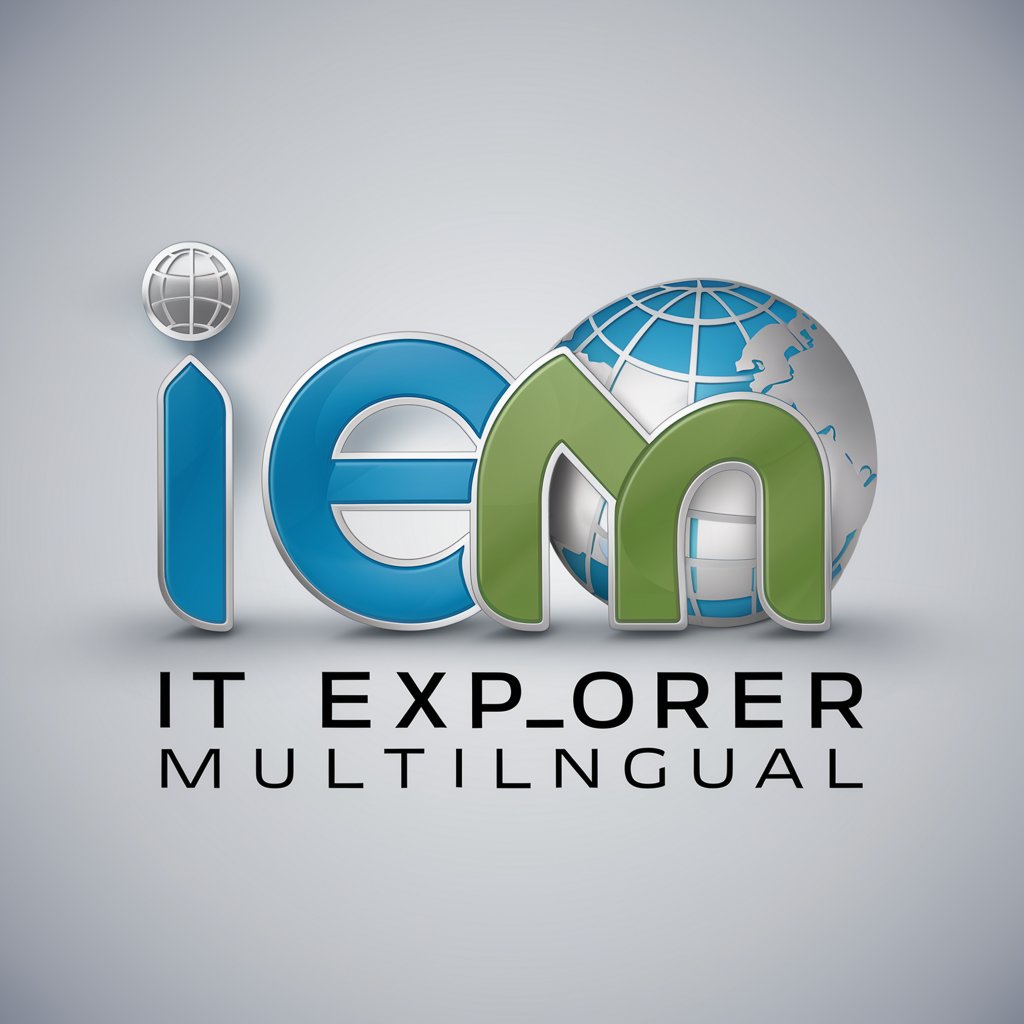 IT Explorer Multilingual
